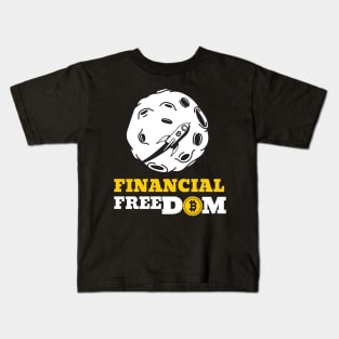 Bitcoin Kids T-Shirt